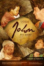 poster for John His Story