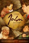 poster for John His Story
