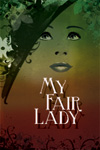 poster for My Fair Lady
