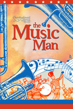 Poster for The Music Man