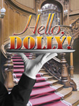Poster for Hello Dolly