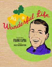 It's a Wonderful Life Poster